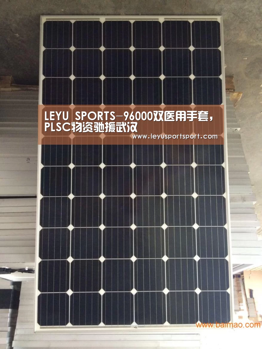 LEYU SPORTS-96000双医用手套,PLSC物资驰援武汉(图1) LEYU SPORTS