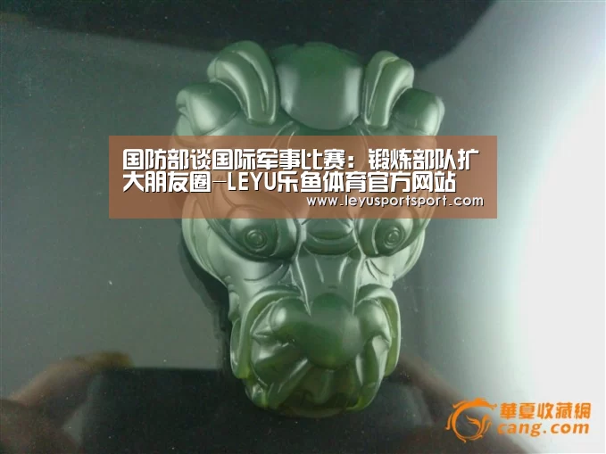 国防部谈国际军事比赛:锻炼部队扩大朋友圈-LEYU乐鱼体育官方网站(图4) LEYU乐鱼体育官方网站