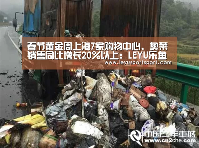 春节黄金周上海7家购物中心、奥莱销售同比增长20%以上:LEYU乐鱼体育官方网站(图4) LEYU SPORTS